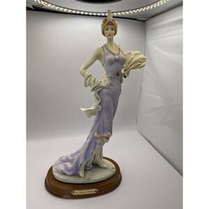 Lady The Micena collection figurine specially crafted for Ceramic‎ World